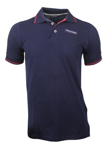 Polo Discovery Expedition Navy Blue