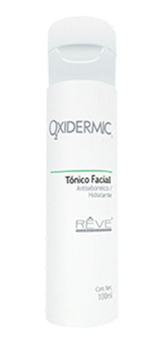 Oxidermic Tonico Facial 100 Ml