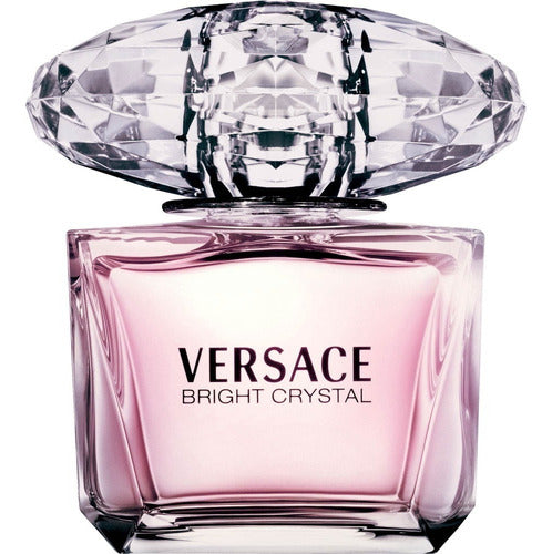 Perfume Bright Crystal Para Mujer De Versace Edt 90ml