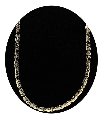 Cadenas Collar Mujer Oro 18k Calidad Premium Moda Joyeria