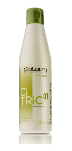 Salerm ® Citric Tratamiento Reparador Para Cabello Teñidos