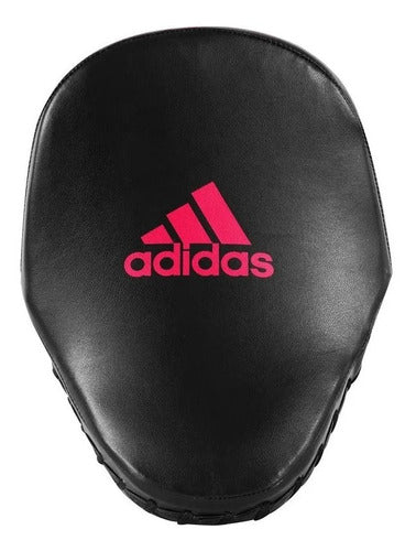 Manoplas Box adidas Negras Mma Kick Boxing Adisbac014