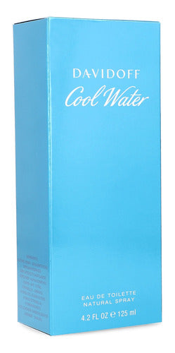 Cool Water 125ml Edt Spray