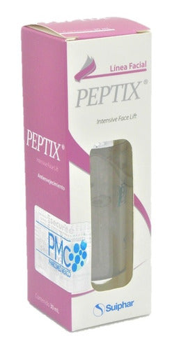 Peptix - Crema Cuidado De La Piel - Antiarrugas