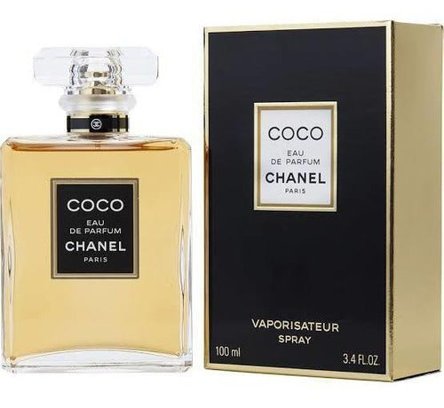 Coco Eau De Parfum Chanel 100ml Dama Original