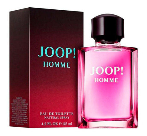 Perfume Joop Cab. 125  Ml ¡¡ 100% Originales¡¡ Envío Gratis