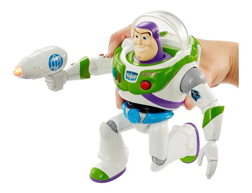 Disney Pixar Toy Story Buzz Lightyear Láser Figuras Acción
