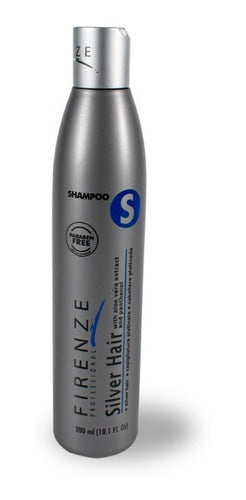 Shampoo Silver Hair Firenze 10.1oz