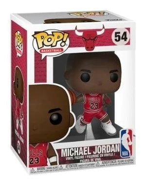 Michael Jordan Funko Pop Nba Bulls Legends