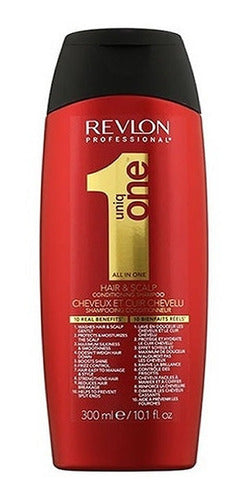 Uniq One Revlon Shampoo Acondicionador 300ml