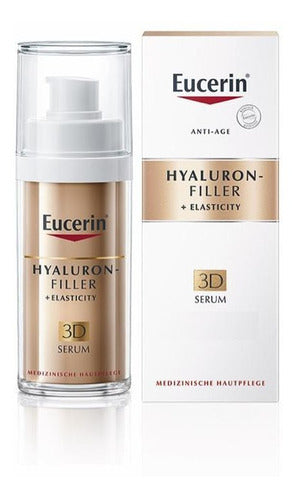 Eucerin Hyalluron Filler + Elasticity Serum 3d