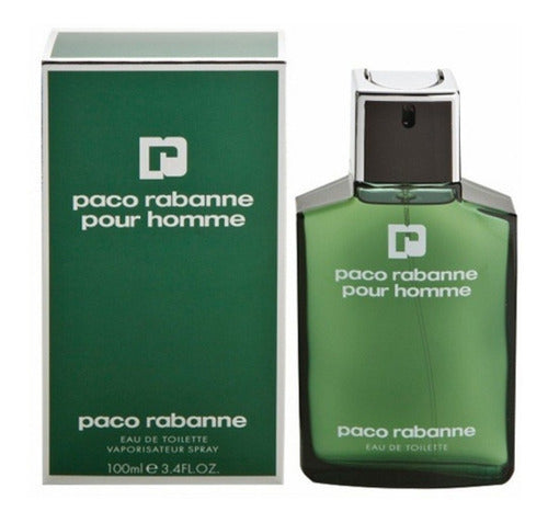 Cab Perfume Paco Rabanne Tradicional 100ml Edt. Original