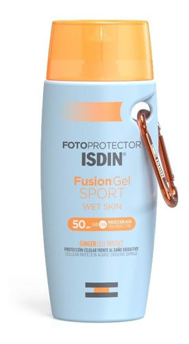 Isdin Fotoprotector Fusion Gel Sport Spf 50+, 100 Ml