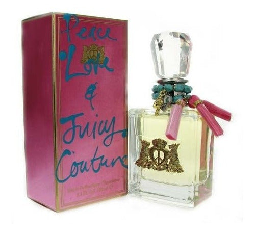 Peace Love And Juicy Couture Dama 100 Ml Edp Spray