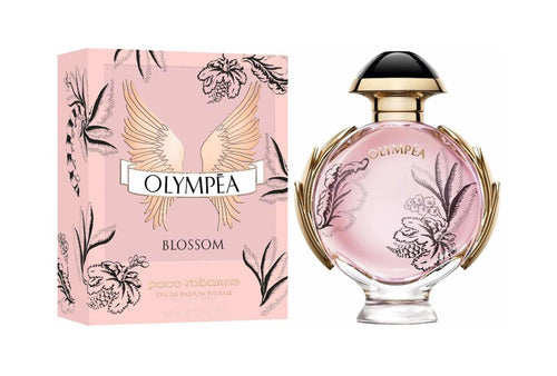 Paco Rabanne Olympéa Blossom Eau De Parfum 80 ml Para  Mujer