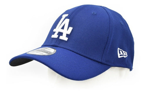Los Angeles Dodgers New Era Gorra 39thirty 100% Original