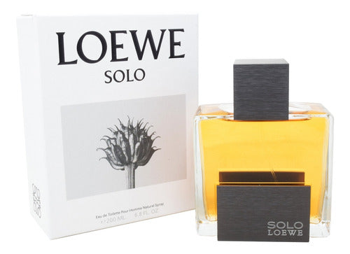 Solo Loewe 200ml Edt Spray