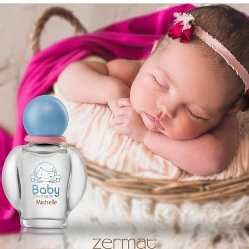 Paquete De 3 Perfumes Baby Michelle En Promoción Zermat