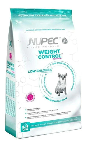 Alimento Nupec Nutrición Especializada Para Perro Adulto De Raza  Pequeña Sabor Mix En Bolsa De 2kg