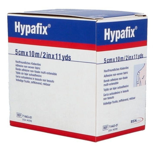 Hypafix 10x10 Blanco Original