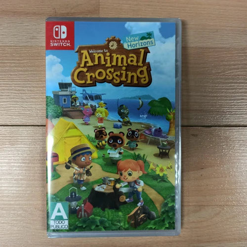 ..:: Animal Crossing New Horizons ::.. Para Switch Envio Hoy
