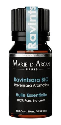 Aceite Esencial De Ravintsara 100% Natural Organico Vegano