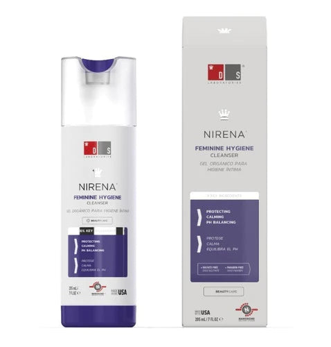 Nirenä® Gel Orgánico Para Higiene Intima