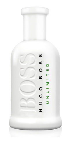 Boss Bottled Unlimited 100 Ml Edt Spray De Hugo Boss