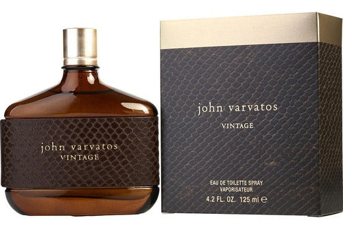 Perfume Hombre John Varvatos Vintage 125 Ml Edt Original