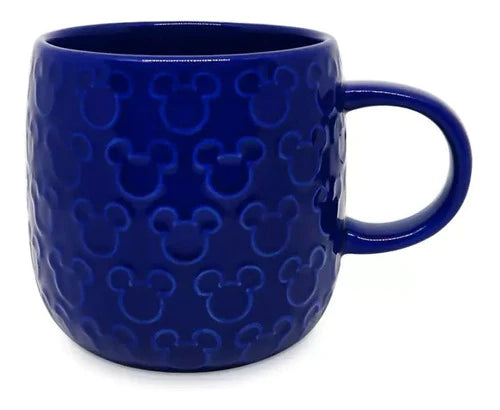 Disney Store Taza Mickey Mouse Icons Azul 473 Ml 2021