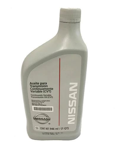 Aceite Sintetico para Motor a Gasolina 5W30 Nissan 5pzs 