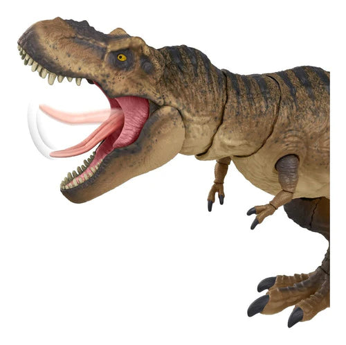 Dinosaurio De Juguete Jurassic World Trex Collector