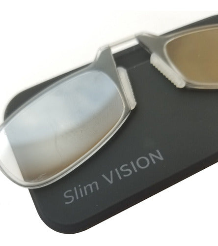 Anteojos De Lectura Slim Vision Para Celular Portables