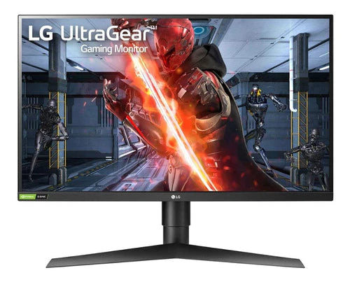 Monitor Gamer LG Ultragear 27gn750 Led 27   Negro 100v/240v
