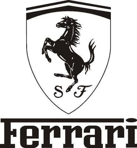 Ferrari Scuderia Forte Caballero 125 Ml Edp Spray - Original