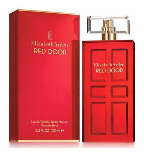 Elizabeth Arden Red Door De Dama 100ml, 100% Original