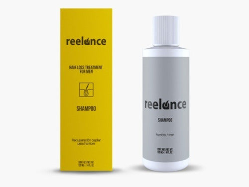Reelance - Shampoo Anti Caída 120ml