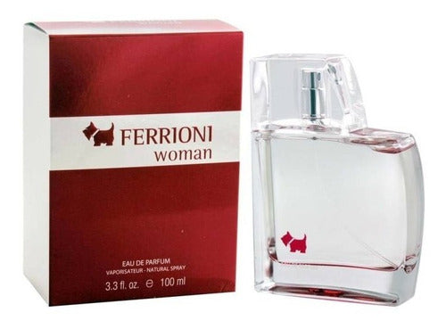Ferrioni De Ferrioni Eau De Parfum 100 Ml.
