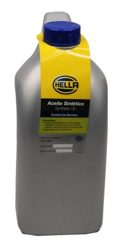 Aceite Sintético Universal / Motores Gasolina / Hella 5w50