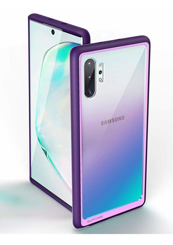 Funda Samsung Galaxy Note 10 Plus Supcase Ubstyle Violeta