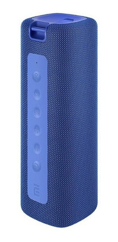 Bocina Xiaomi Mi Portable Bluetooth Speaker (16w) Mdz-36-db Azul