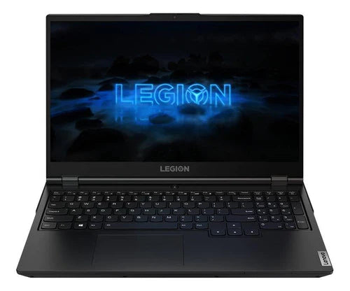 Laptop Gamer Lenovo Legion 15arh05  Phantom Black 15.6 , Amd Ryzen 5 4600h  8gb De Ram 1tb Hdd 256gb Ssd, Nvidia Geforce Gtx 1650 Ti 120 Hz 1920x1080px Windows 10 Home