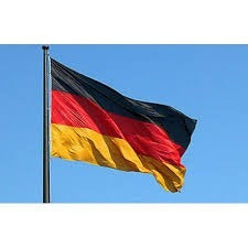 Bandera Alemania Medida Oficial 90cm X 150cm Envio Gratis