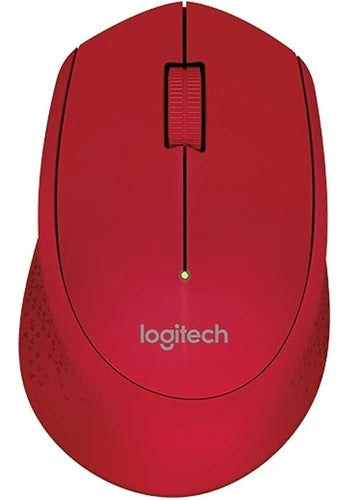Mouse Logitech M280 Inalambrico Optico Pc Mac Colores