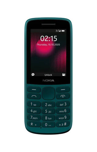 Nokia 215 4g 128 Mb Cian 64 Mb Ram