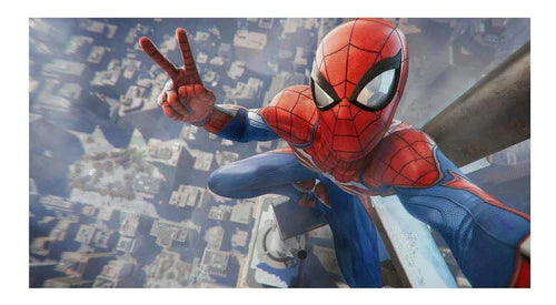 ..:: Spiderman Standard Edition Sony Ps4 ::.. Playstation 4