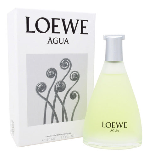 Agua De Loewe 150ml Edt Spray