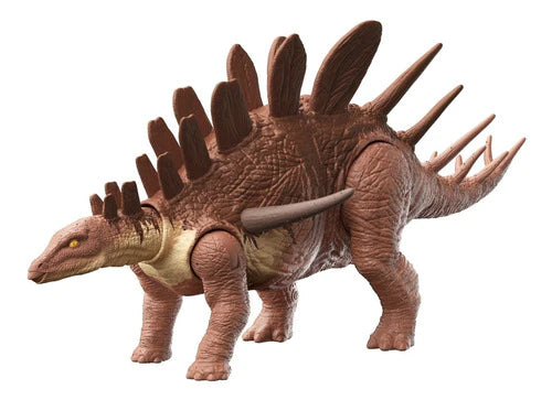 Jurassic World Kentrosaurus, Ruge Y Ataca