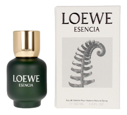 Esencia Loewe Caballero Loewe 100 Ml Edt Spray