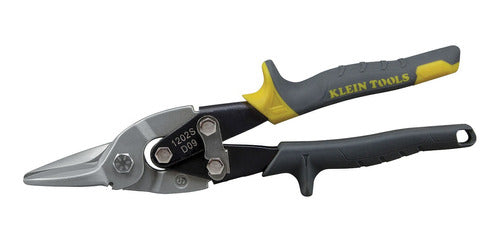Klein Tools 1202s Tijeras Aviacion C/cortacables Recto